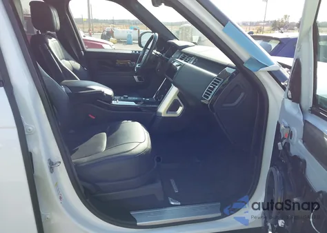 2022 Land Rover Range Rover Westminster из США, поврежденный, VIN SALGS2RU5NA461943